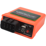 หน่วย CDI Y125ZR Y125Z CDI แบบปรับได้สำหรับ Yamaha 5BU-01RXZ 5BU-85440-0 CDI Racing 8Pin ดิจิตอล CDI