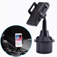 【Ready Stock】Universal 360 Degree Car Phone Mount Adjustable Gooseneck Cup Holder Stand Auto Clip Cradle Cell Phone for IPhone GPS Pemegang Telefon Kereta Car Accessories Axia Persona Saga BLM FLX Aruz Myvi Bezza Vios Alza Kancil Wira Blx Viva Waja Iswara