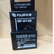 Fujifilm X-A1, X-A2, XA3, X-E1, X-E2 camera battery/battery
