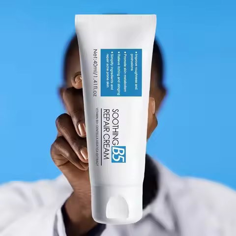 Cicaplast B5 40ml Moisturizing Cream | Soothes & Nourishes Skin | Hydrating Barrier Support