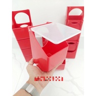 Chicken Feeder Fighting Chicken Feeder Pigeon Feeder Duck Feeder Ornamental Bird Feeder Breed Chicke