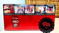 Rokok Gudang Garam Surya Pro 16 [SLOP/10 Bungkus]