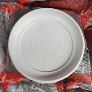 Flower pot base 40 NKT 40 37 cm White