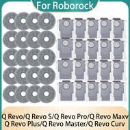 Mop Bags For Roborock Q Revo S/Q Revo Pro/Q Revo Maxv/Q Revo Master/Q Revo Plus/Q Revo Curv/Q Revo A
