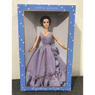 Barbie Doll Elizabeth Taylor White Diamonds Special Edition 2000