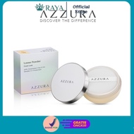 RAYA AZZURA Loose Powder Fresh Look