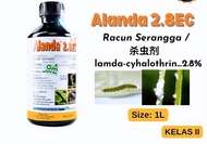 racun serangga Alanda 2.8EC 1liter