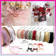 Ribbon Satin/Riben Gift Box/Riben Murah/Ribbon Love You/Riben Cantik/Ribbon Bouquet/Riben Hantaran/S