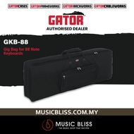 Gator GKB-88 Padded Keyboard Gig Bag (GKB88)