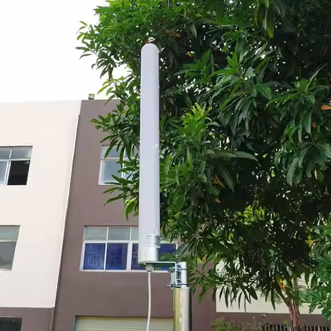 4G LTE antenna, High-gain,12dBi,700-2700MHz,2G,GSM,3G,WLAN,4G antenna, Lte,Omni Fiberglass Antenna,S