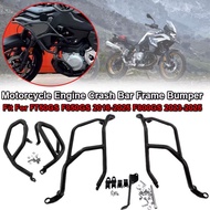 Big Sale F800GS F 800GS 2023-2025 Motorcycle Highway Engine Crash Bar Frame Bumper Fit For BMW F750G