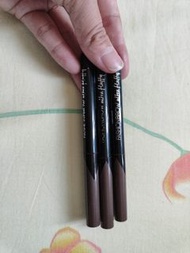 Maybelline 眉筆3支