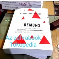 Dostoevsky Fyodor's Demons Book