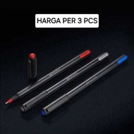 Pentonic BALL PEN 0.7 mm & 1.0 mm | Pens (3 PCS) Ballpoint Pen Gel Pen