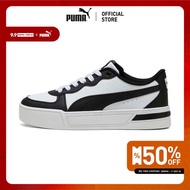 PUMA BASICS - รองเท้าผ้าใบผู้หญิง Skye สีขาว - 37476425