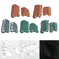 [szlztmy2mg] 10x Golf Iron Covers Set Golf Club Head Cover Protection Guard Golf Headcovers for Wome