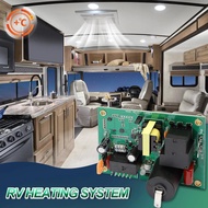 [iaywgg] Fan Control for Ignitor Board Ignitor Board with Fan Control 12V DC Replacement Professiona