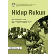 Pancasila and Citizenship Education Book A8 Package Form II
