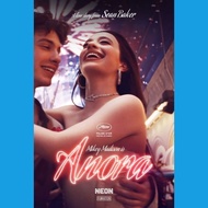 DVD Anora 2025