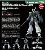 【預訂】	Good Smile - MODEROID《機動警察劇場版2》AV-98防彈裝英格拉姆 Reactive Armor (再販) 至18-Mar-26