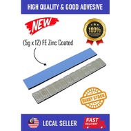 Wheel Balancing; Tyre; Tayar; Sticky; Heavy Duty; Adhesive Stick (5Gx12); [1 Stripe]