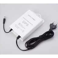 Mini UPS 12V2A 3600MAH backup Router Modem CCTV
