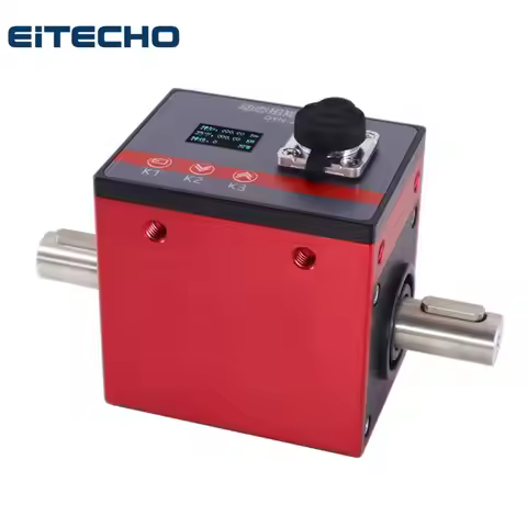 Dynamic Rotary Torque Sensor Brushless Speed Power Measurement Detector DYN-200 0.3N.m 0.5N.m 1N.m 5