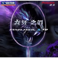 100% authentic Victor Ryuga 2 TD ll TD badminton racket