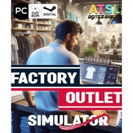 [Original PC Game] Factory Outlet Simulator (v1.0.0)