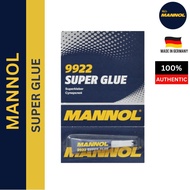 (MADE IN GERMANY) MANNOL Super Glue 9922