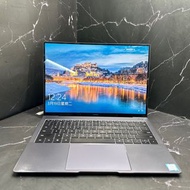 HUAWEI 華為高階13.9吋文書商務筆電/i7-8550U 8th/16GB DDR4 Ram/512GB SSD/獨立顯卡：Geforce MX150 2G/ 13.9吋 觸控3000x2000