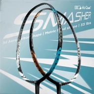 HIQUA SMASHER Badminton Racket 100% Original