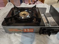 日本Iwatani依華牌 3.3KW 卡式爐