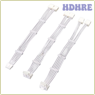 HDHRE Robustes CPU-8-Pin-Buchse Auf 12VHPWR PCIE 5.0 16-Pin-Grafikkartenkabel Für RTX4080 KYRKM