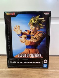 Bandai 龍珠  Blood of Saiyans 悟空