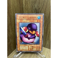 YU-GI-OH! (Yu-Gi-Oh Card! Genuine ) Penguin Soldier / B3-40 / YU-11 / JY-20 / Booster 6 / Common 199