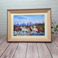 Photo Frame 4x6 Inches 5x7 6x8 8x10 8x12 10x12 10x15 12x15 Tabletop