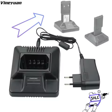 HNN9049 HNN8148A PMNN4028 HNN9628A Ni-MH Battery Charger for Motorola GP88 GP300 PTX600 MTX638 LTS20