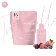 4pack Tremella - YUZUMI (Japan Patented) Detox Drink Veggies Fruits and Enzyme (16pcs x 20g)