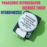 Panasonic NT0804M2SU Defrost Timer Refrigerator Defrost Timer Panasonic