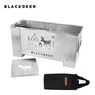 Kompor Lipat Kayu Blackdeer BD12216305 Tinder Wood Stove