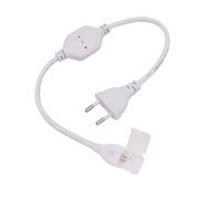 NEON FLEX HOSE LIGHT SOCKET CLIP MODEL NEON FLEX HOSE LIGHT PLUG/ 220V