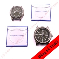 Sapphire glass for seiko 5 SNK and seiko 5 sport SNZG watches