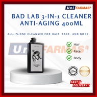 BAD LAB 3-IN-1 CLEANER 400ML