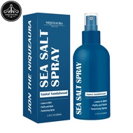 NIQUEAURA Sandalwood Sea Salt Hair Spray Styling Spray