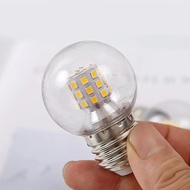 E27 Led Bulb 5W 7W 9W  Lamp E27 Globe Lampada AC 110V 220V SMD 2835 LED light G45 Led Spot Light Bom