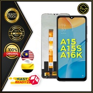 LCD OPPO A15 / A15s / A16K  ORIGINAL LCD DISPLAY TOUCH SCREEN DIGITIZER