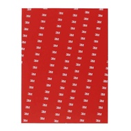 A4 sheet of 3M 4229P double-sided tape (opaque glue)