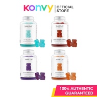 [Please refer descriptions] Unichi Teddi Lab (Hair Boost/ Rose Collagen/ Immune Defence/ Rose Iron)