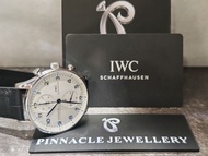 USED IWC Portuguese Chronograph IW371446